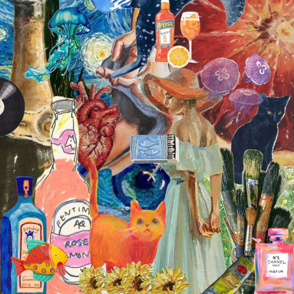 Jazz Boom Bap type beat ~ but you just took acid in the desert